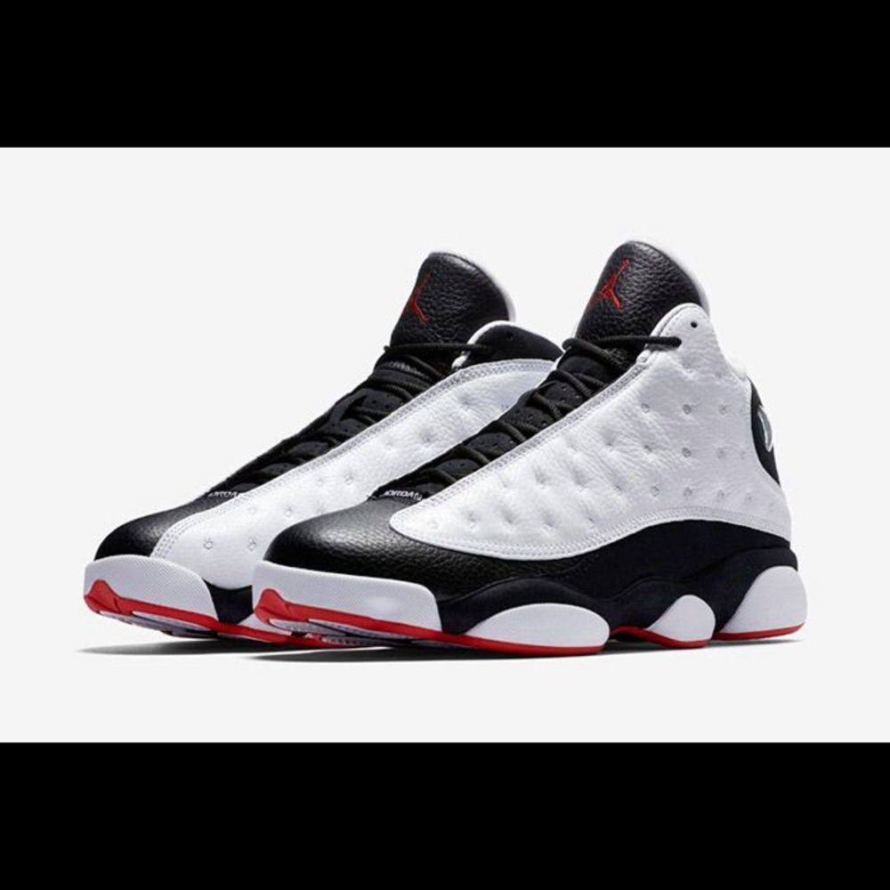 Jordan 13 He Got Game (1997) Size 9